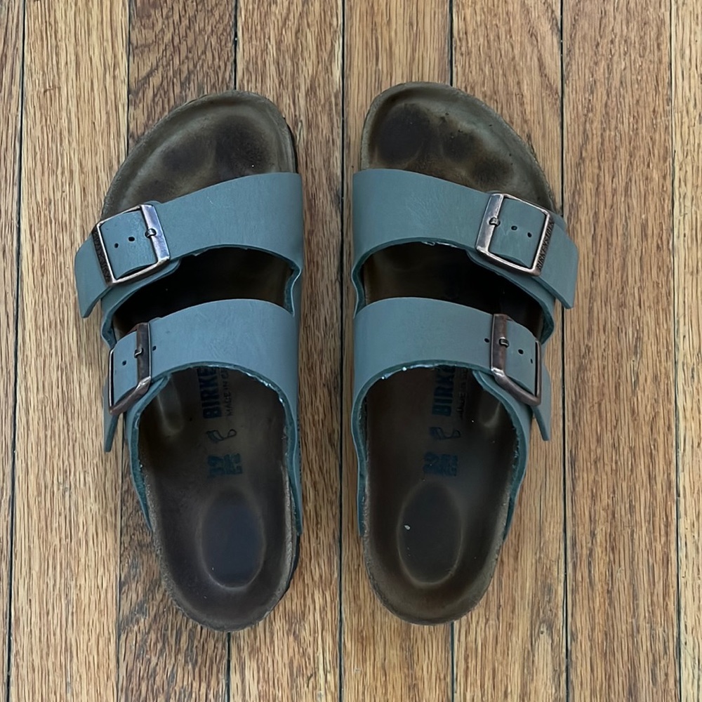 Birkenstock sandals